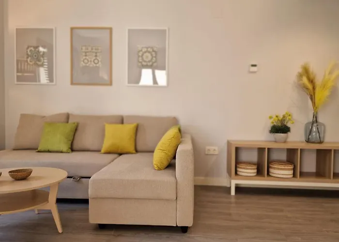IMEDA Apartamentos Piedra Santa